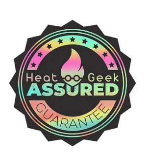Heat Geek Verified