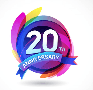 Celebrating 20 years